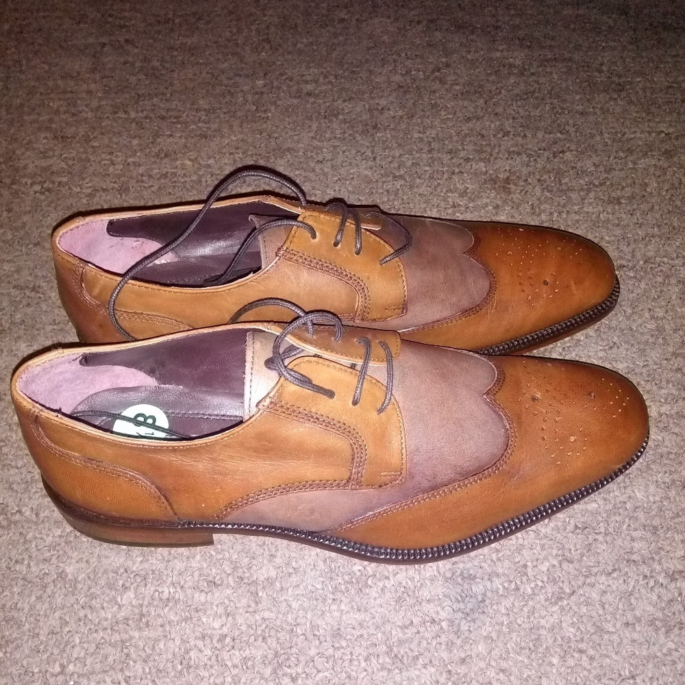 Johnson and Murphy Shoes